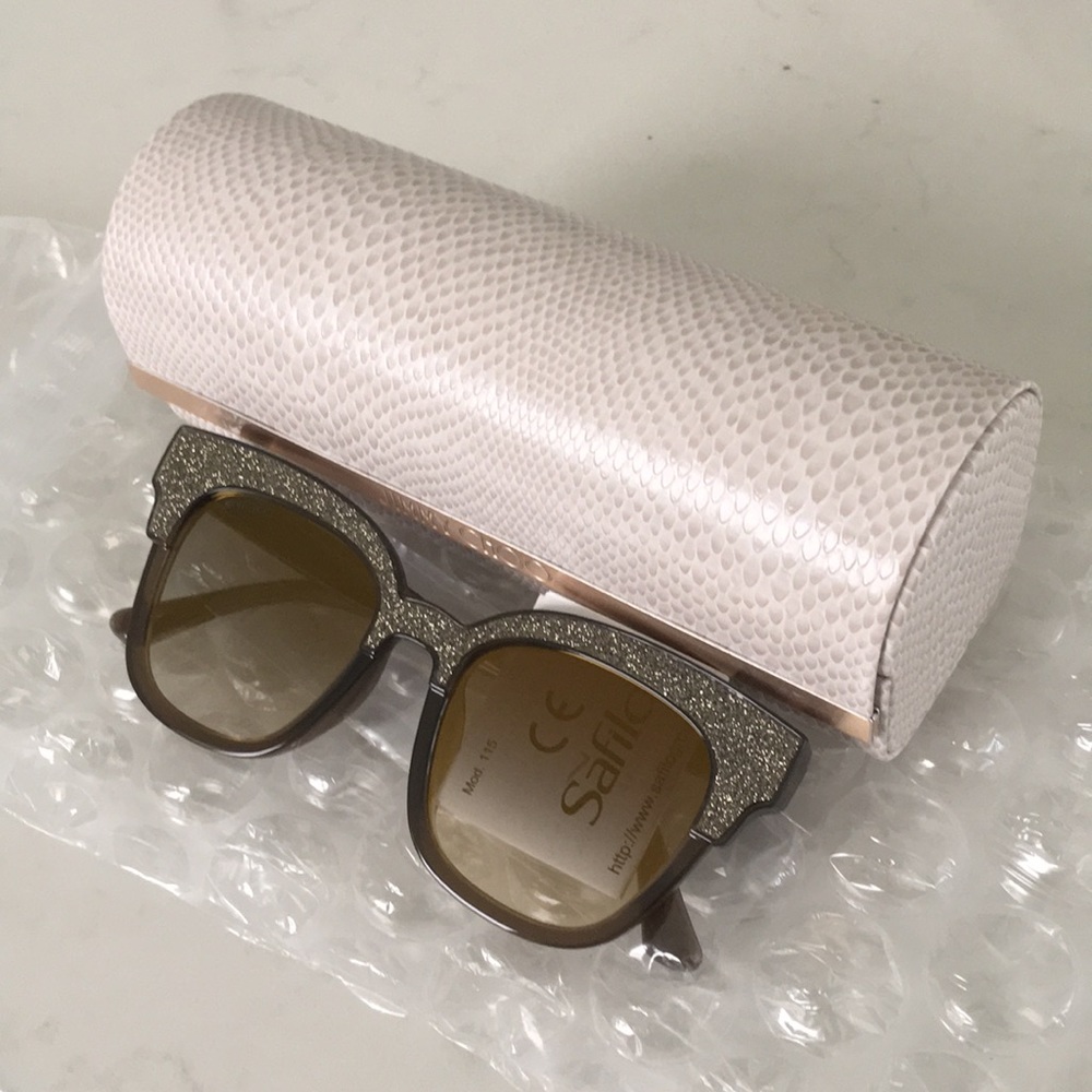 NWT🌟 JIMMY CHOO SUNGLASSES 🌸 MAYELA 🌸
